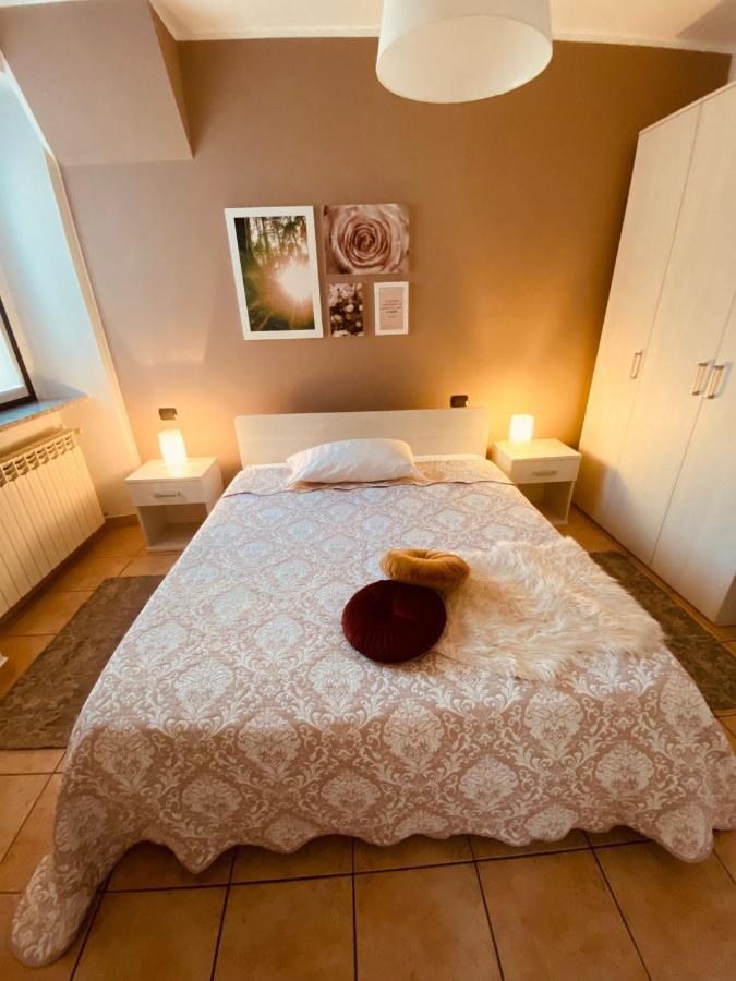Corte 22 B&B E Appartamenti Borgomanero Kültér fotó