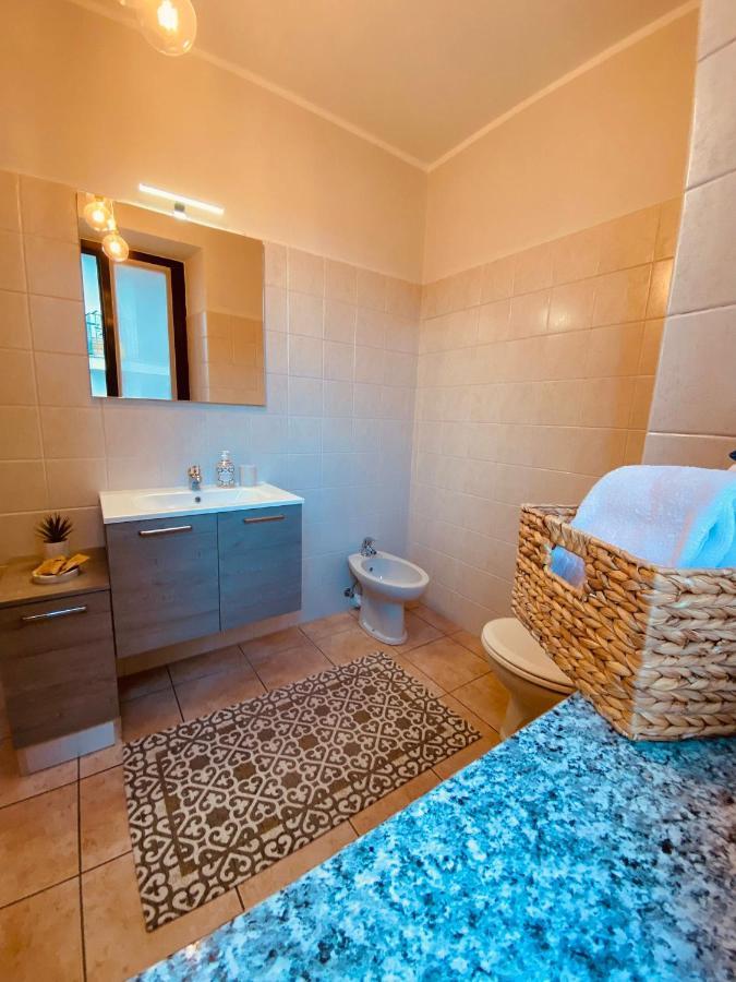 Corte 22 B&B E Appartamenti Borgomanero Kültér fotó