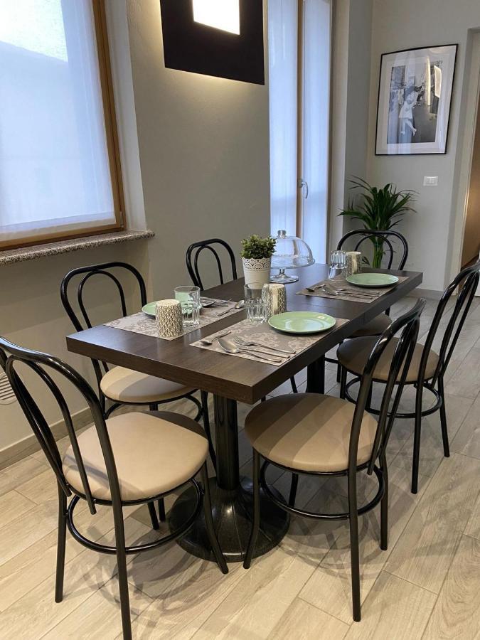 Corte 22 B&B E Appartamenti Borgomanero Kültér fotó