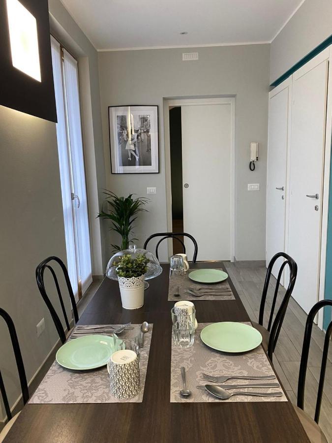 Corte 22 B&B E Appartamenti Borgomanero Kültér fotó