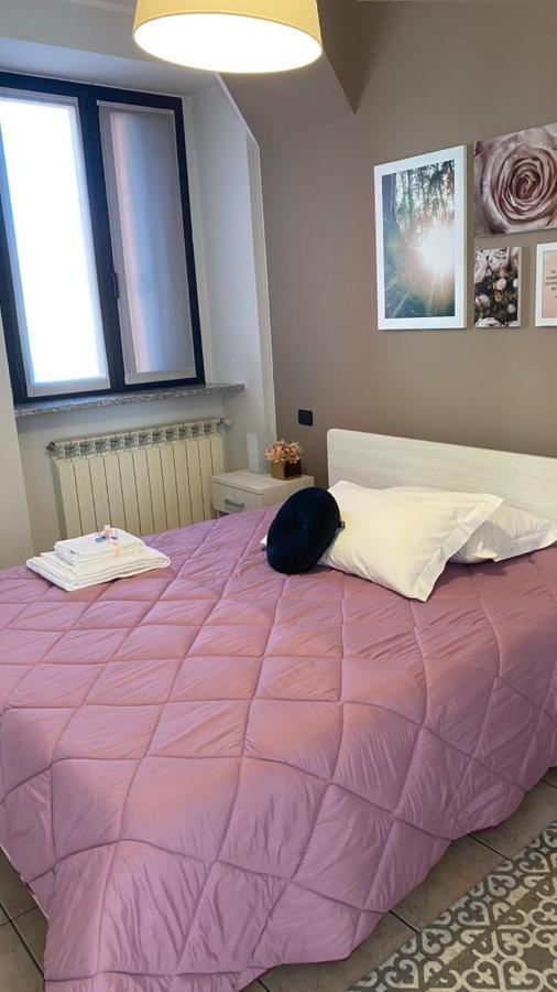 Corte 22 B&B E Appartamenti Borgomanero Kültér fotó