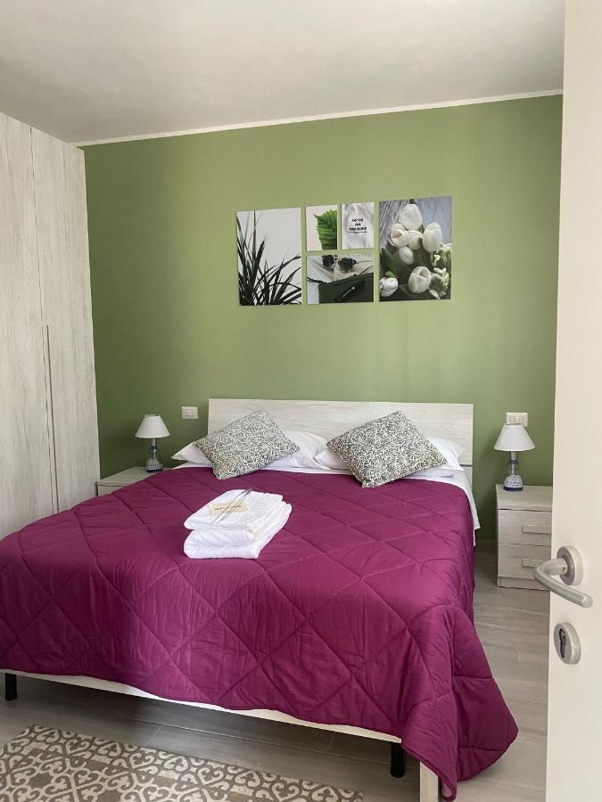 Corte 22 B&B E Appartamenti Borgomanero Kültér fotó