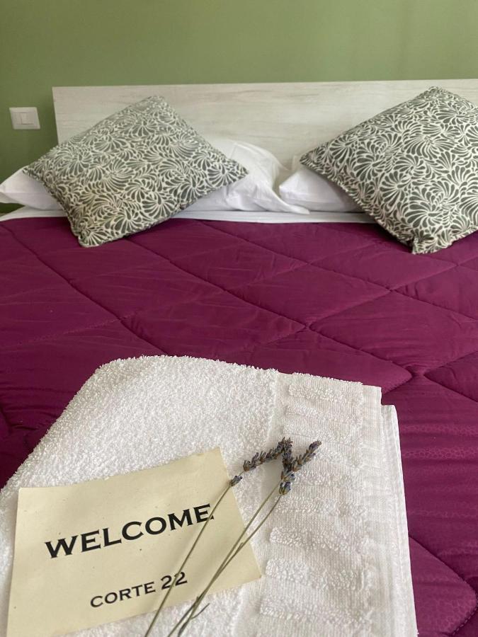 Corte 22 B&B E Appartamenti Borgomanero Kültér fotó