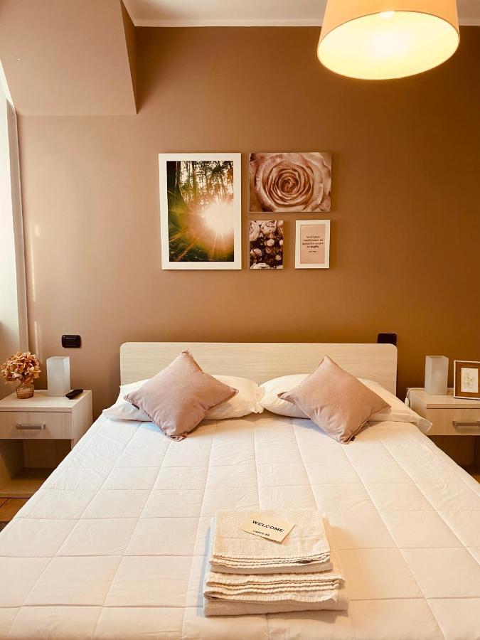 Corte 22 B&B E Appartamenti Borgomanero Kültér fotó