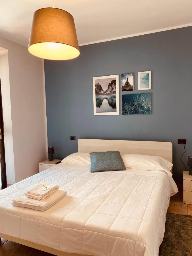 Corte 22 B&B E Appartamenti Borgomanero Kültér fotó