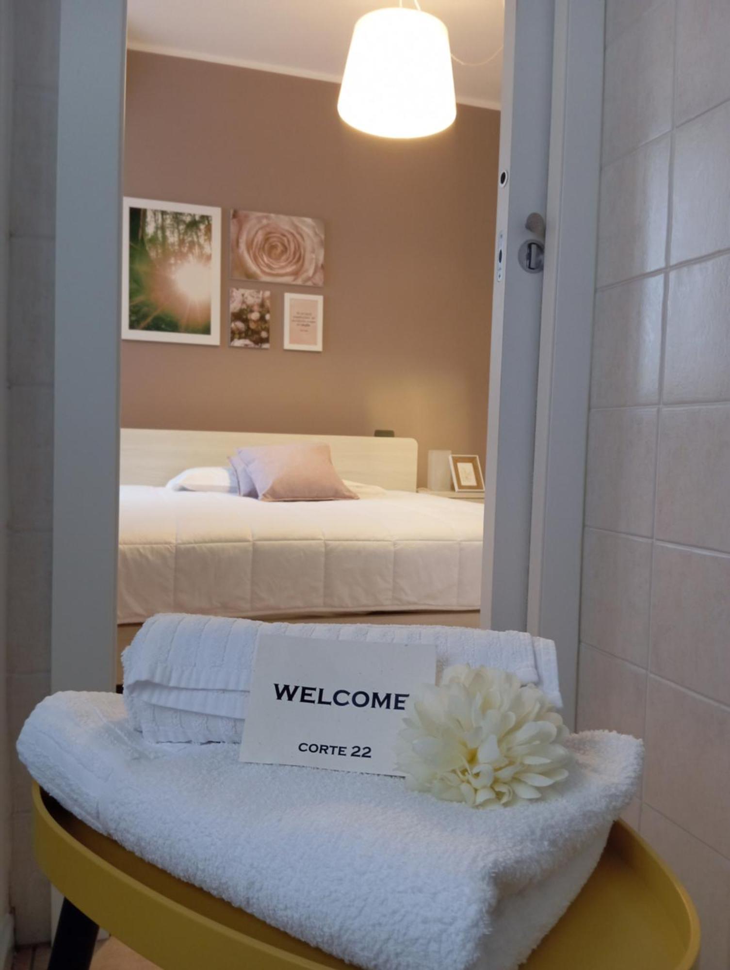 Corte 22 B&B E Appartamenti Borgomanero Kültér fotó