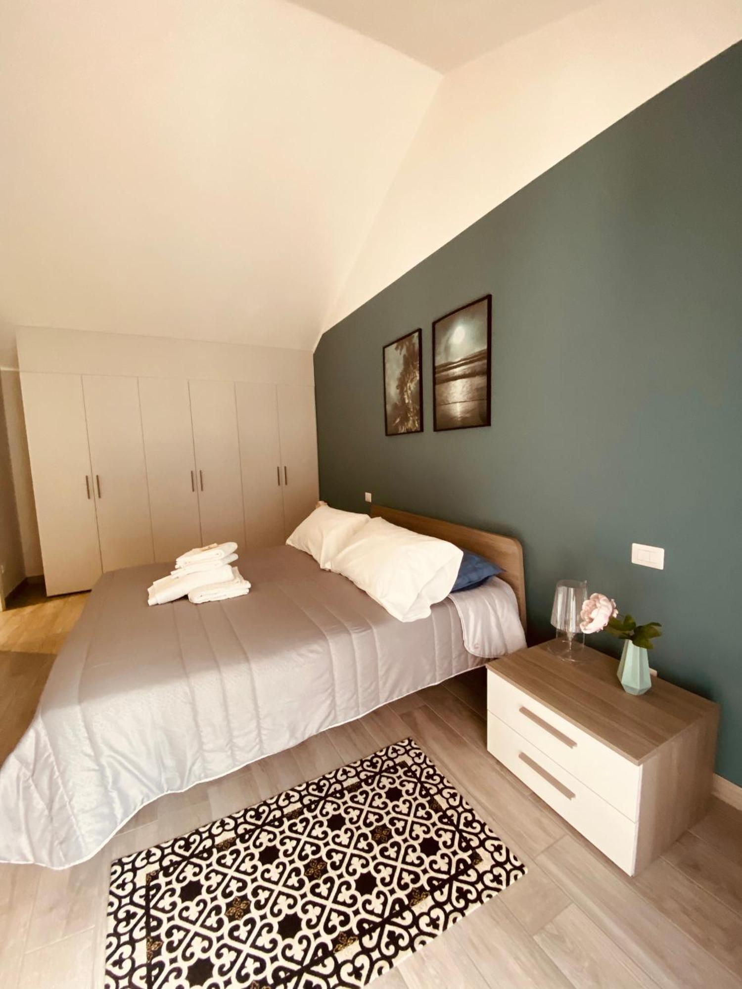 Corte 22 B&B E Appartamenti Borgomanero Kültér fotó