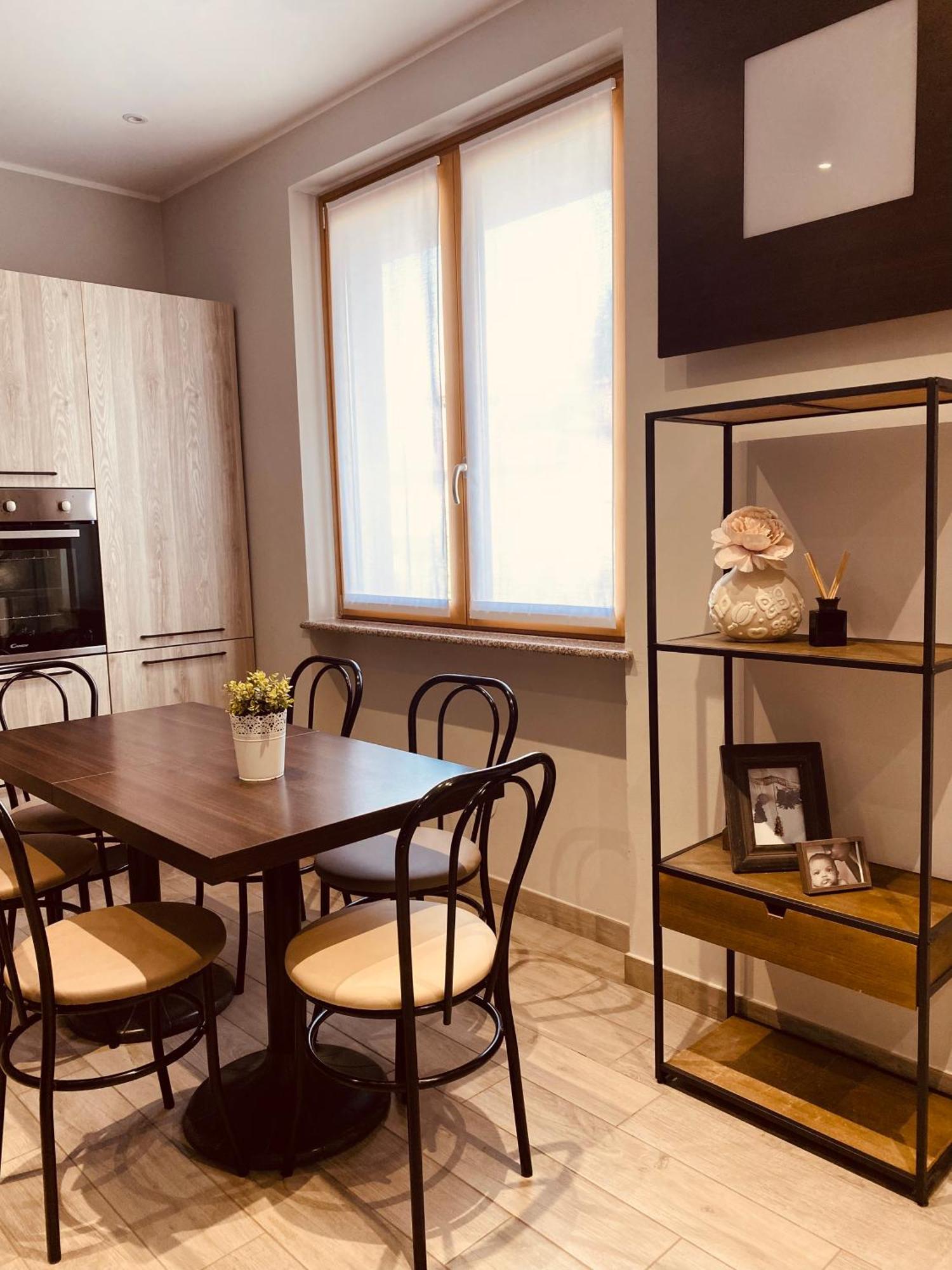 Corte 22 B&B E Appartamenti Borgomanero Kültér fotó