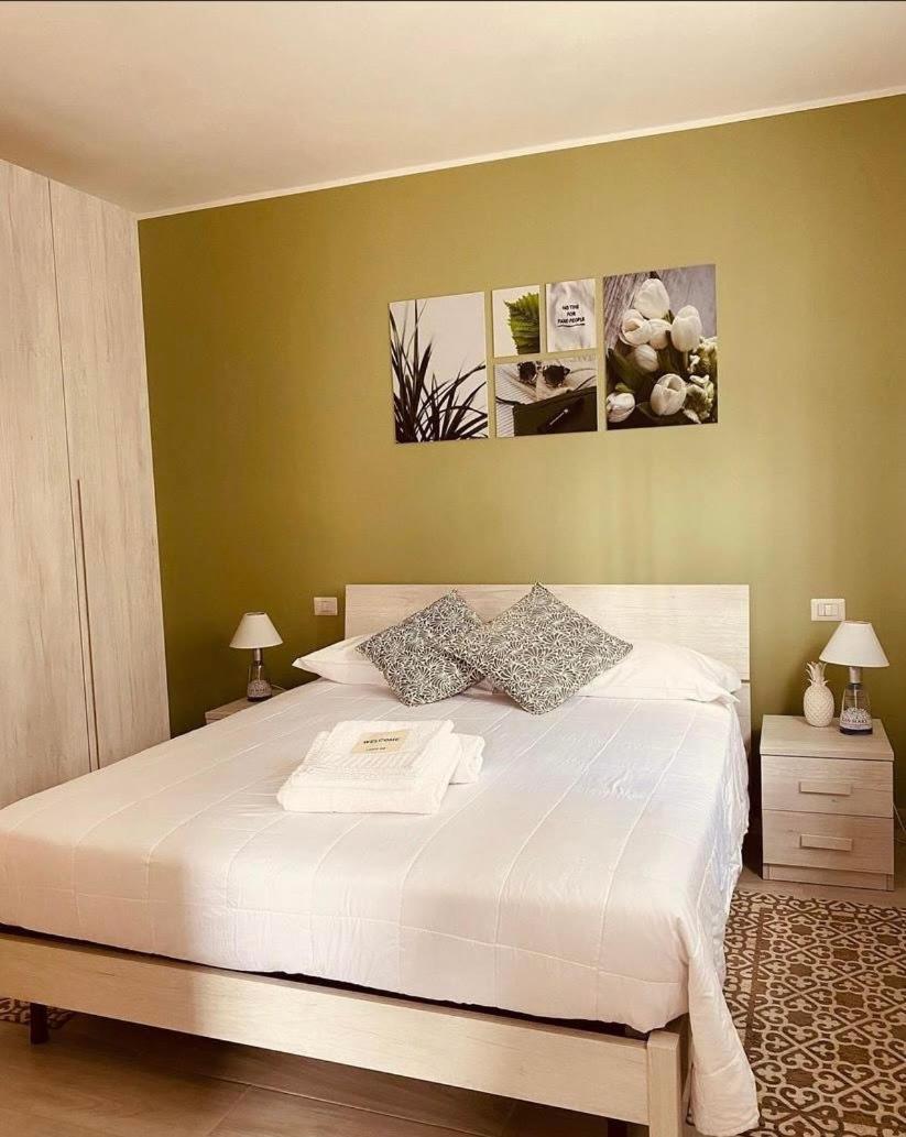 Corte 22 B&B E Appartamenti Borgomanero Kültér fotó