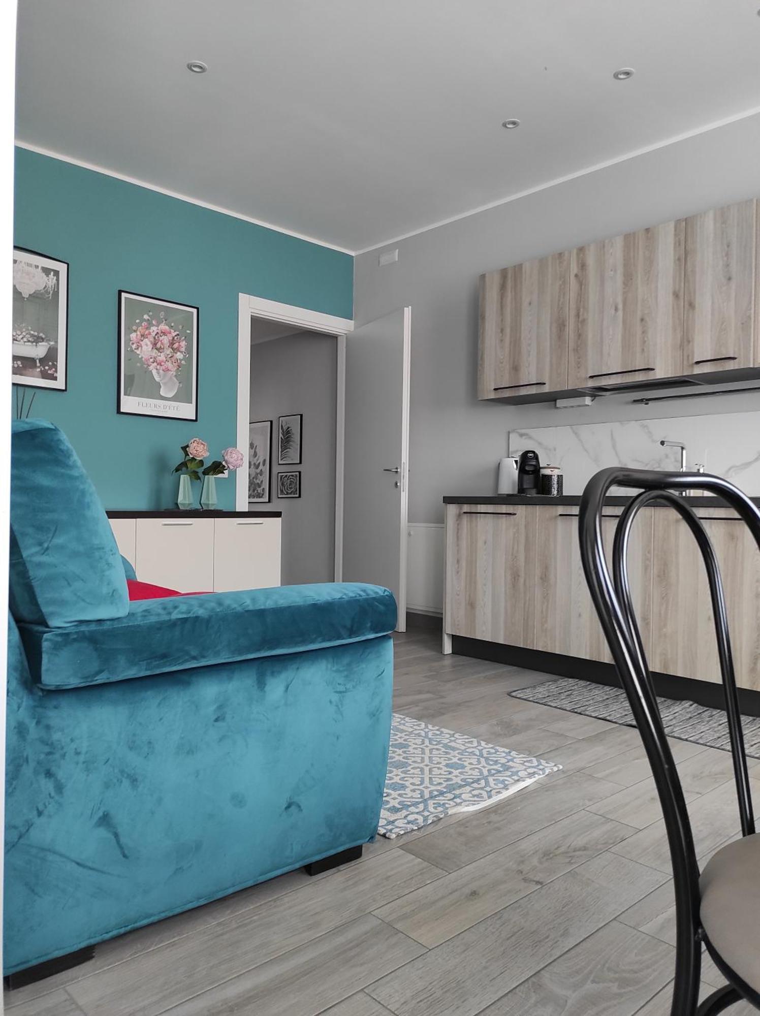 Corte 22 B&B E Appartamenti Borgomanero Szoba fotó