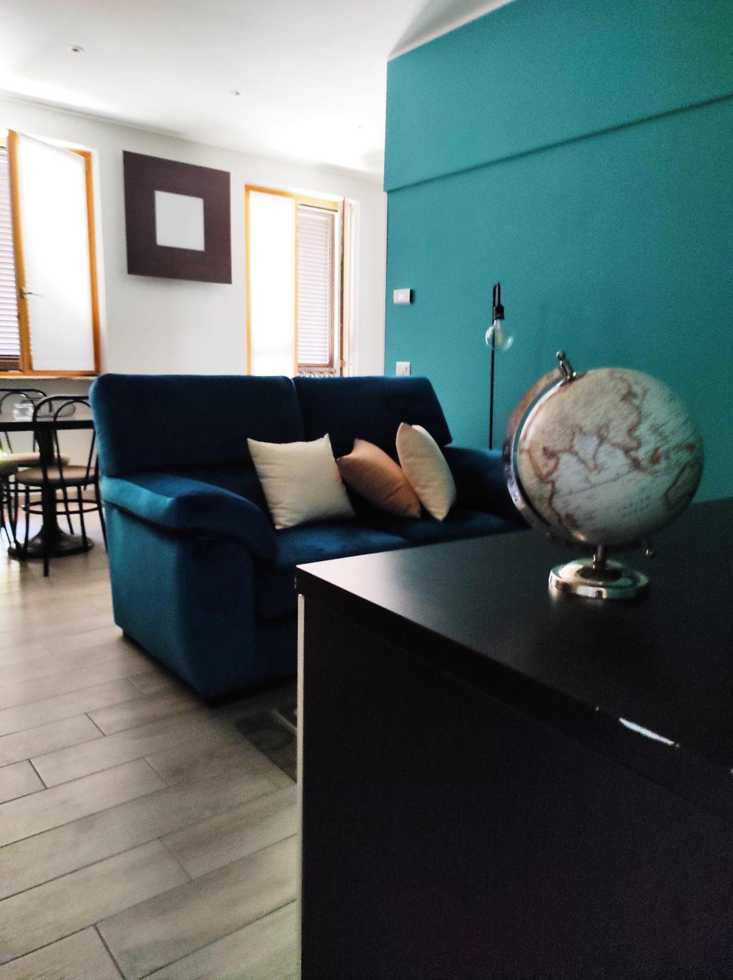 Corte 22 B&B E Appartamenti Borgomanero Szoba fotó