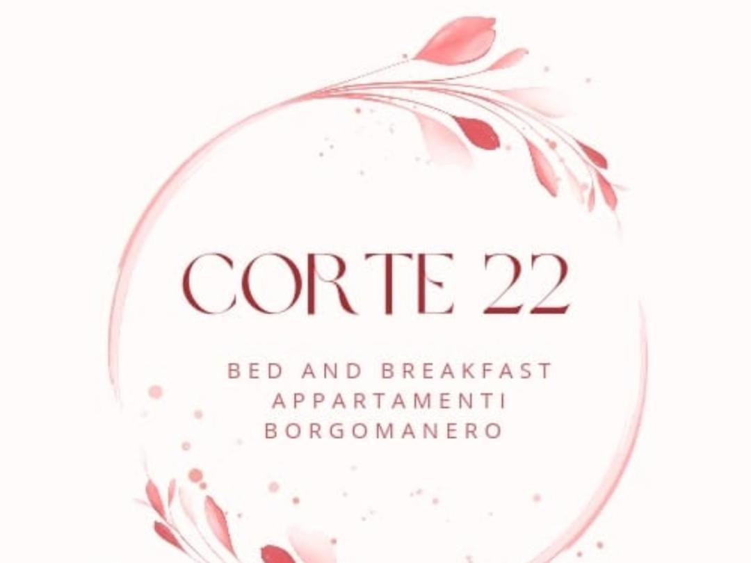 Corte 22 B&B E Appartamenti Borgomanero Kültér fotó