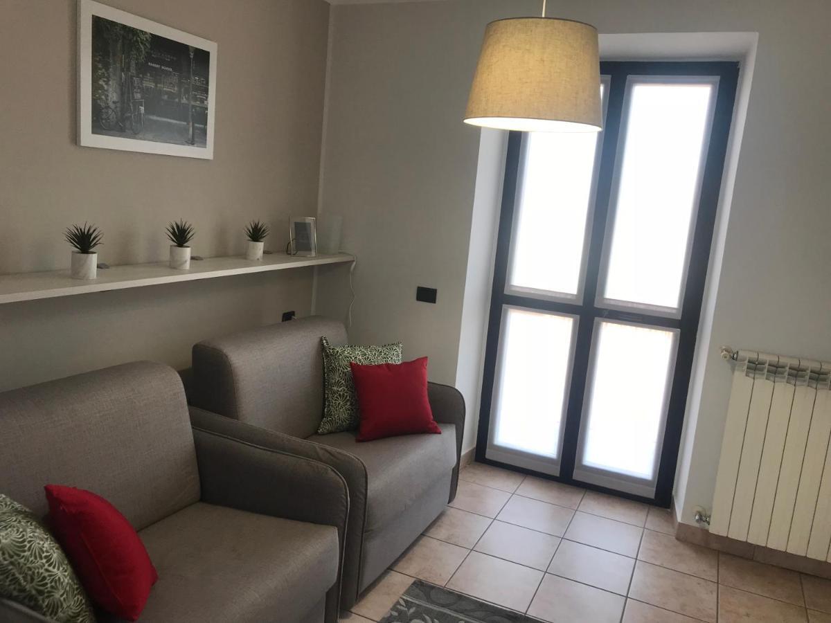 Corte 22 B&B E Appartamenti Borgomanero Kültér fotó