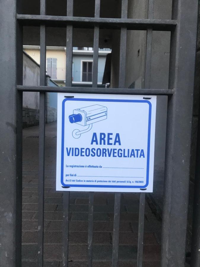 Corte 22 B&B E Appartamenti Borgomanero Kültér fotó