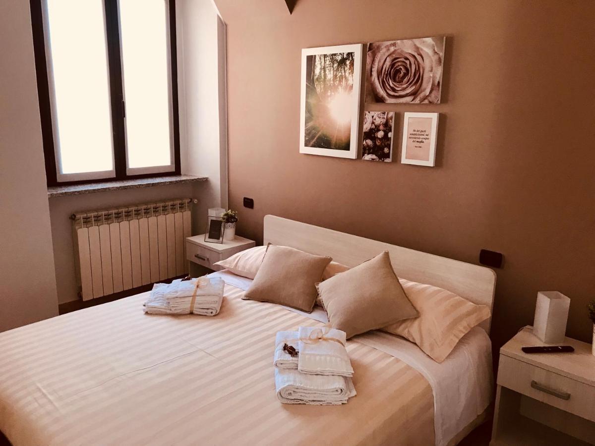Corte 22 B&B E Appartamenti Borgomanero Kültér fotó