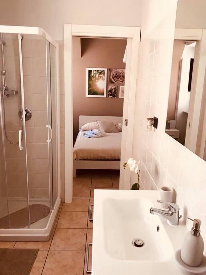 Corte 22 B&B E Appartamenti Borgomanero Kültér fotó